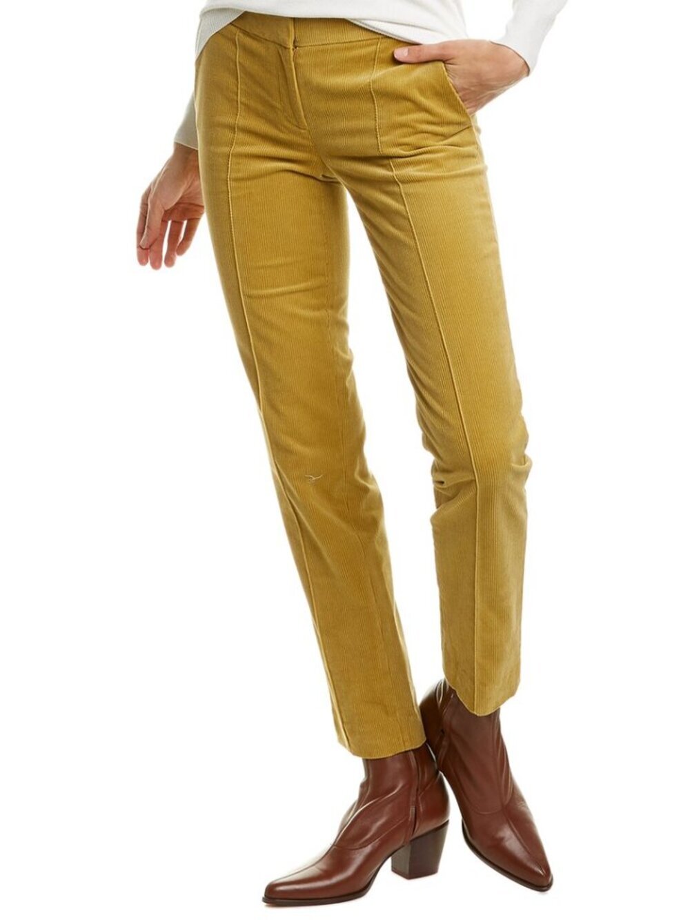 TORY BURCH Devi Skinny Pants Size 24